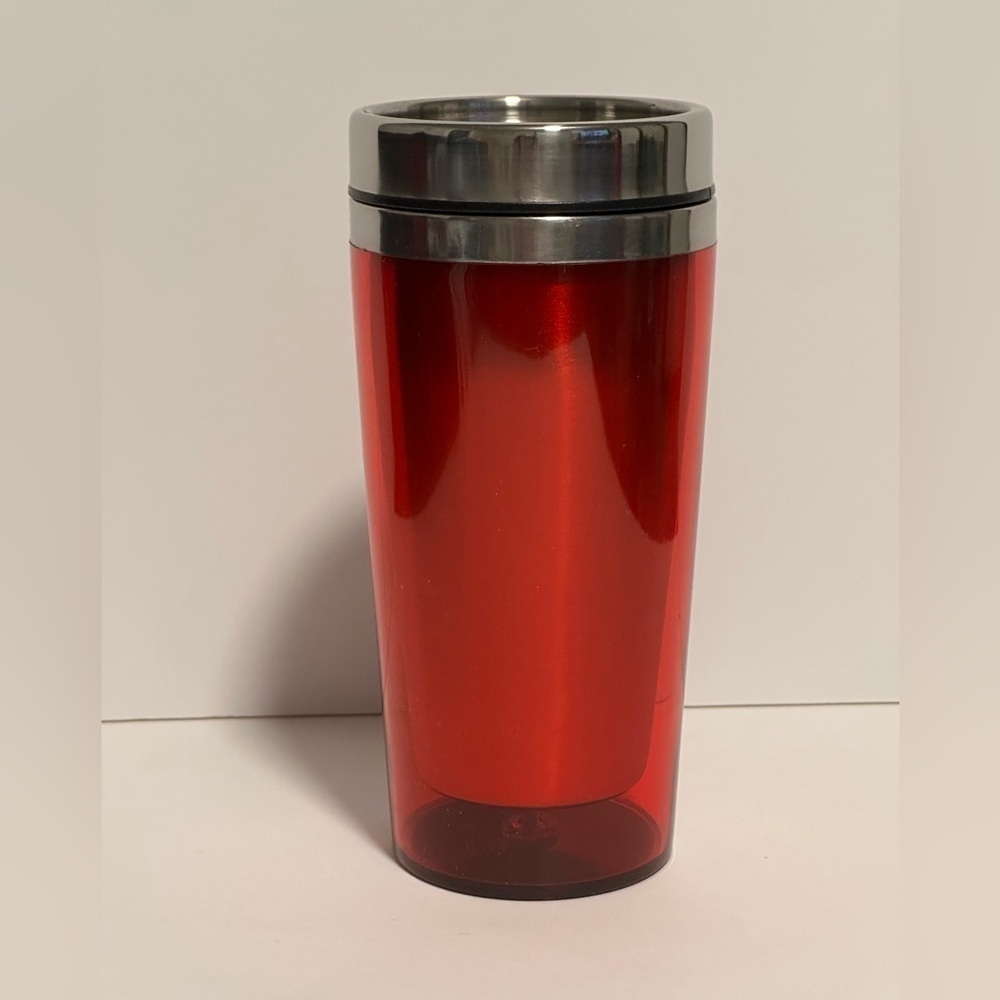 Metal Travel Cup